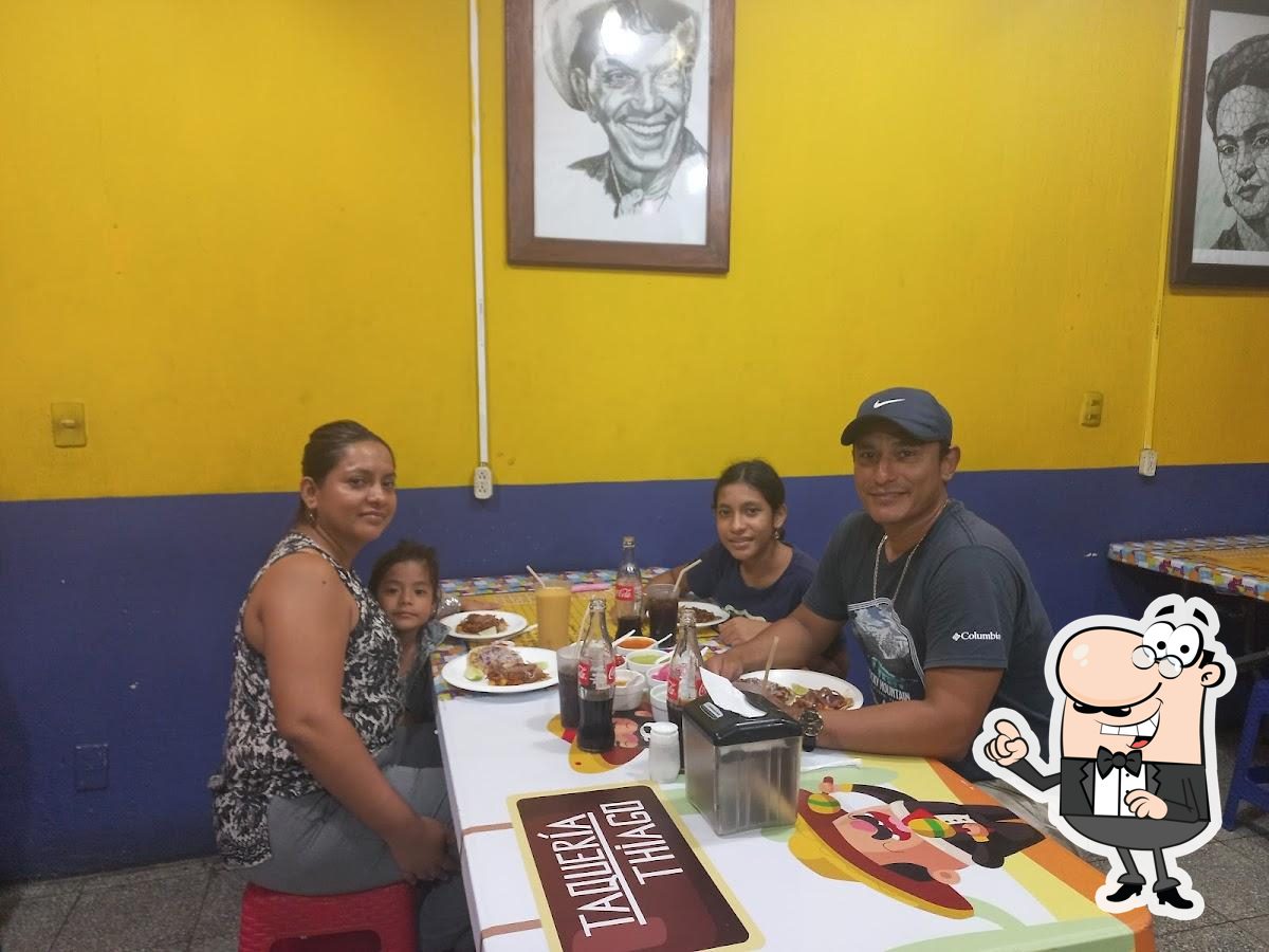 Tacos Thiago