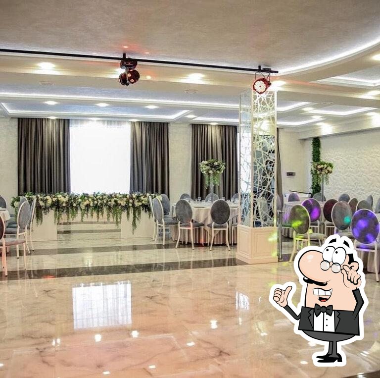 Gandzasar Garden Hall & Restaurant
