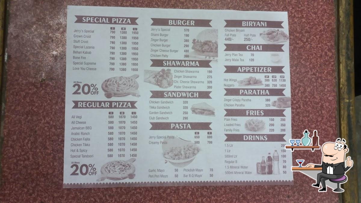 Jerry'sPizza