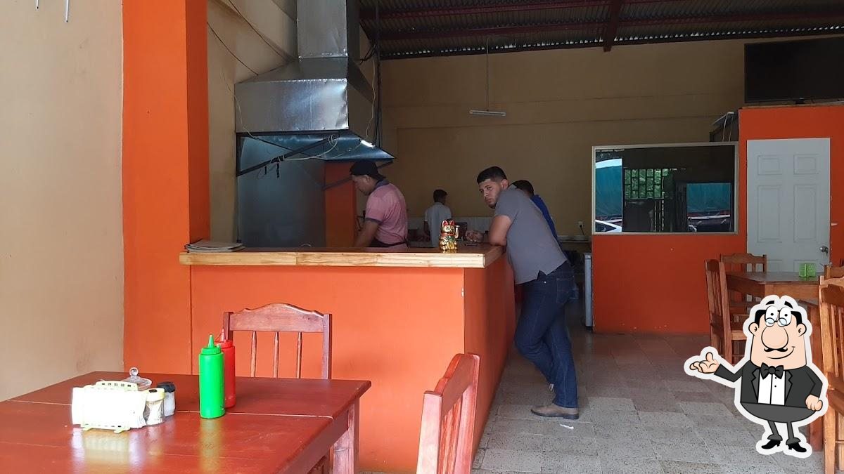 Restaurante Bosque de Libano (Comida China)
