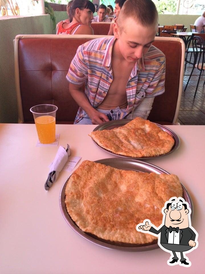 Чебуреки