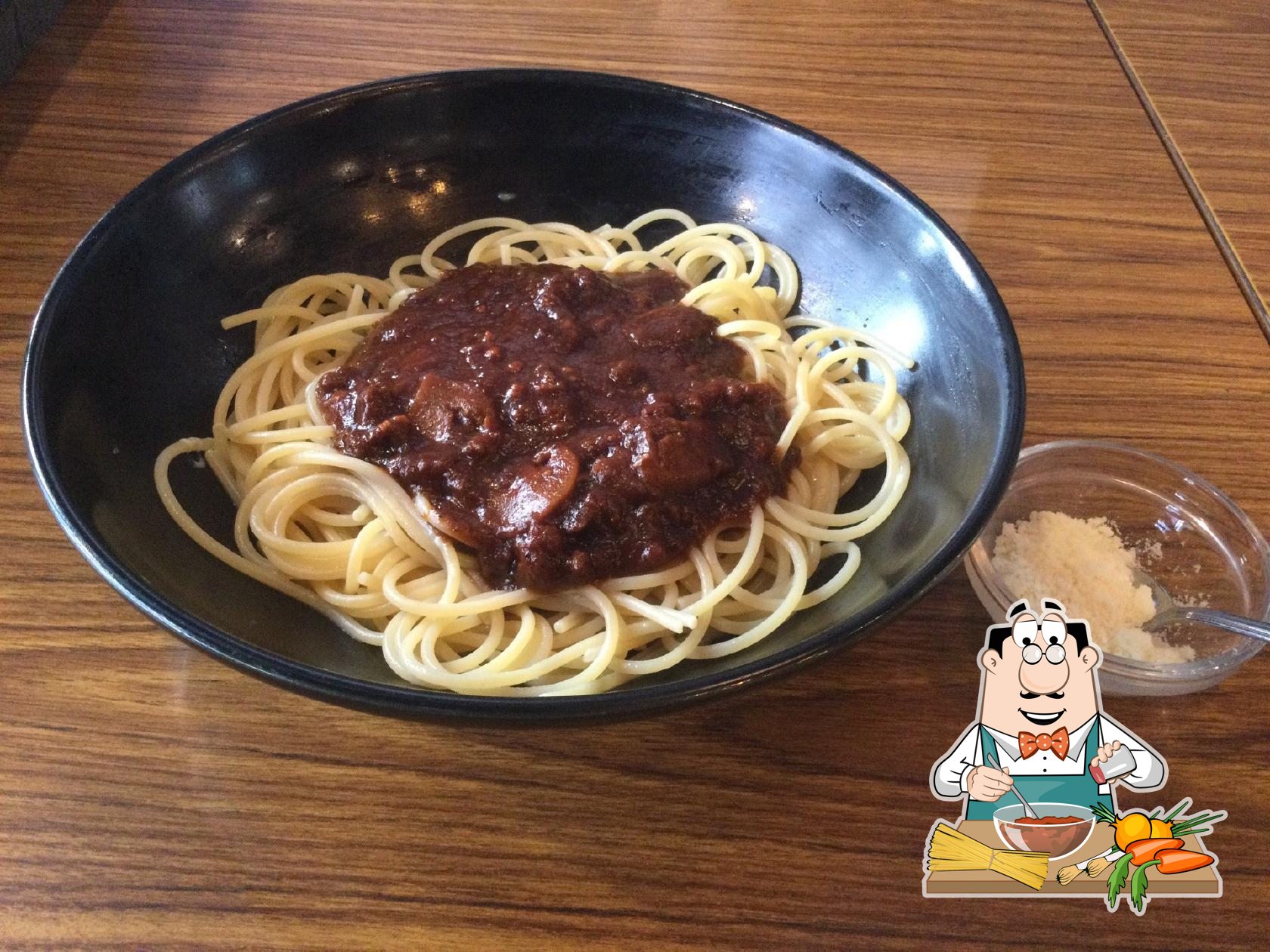 indigo―pasta espresso gelato―