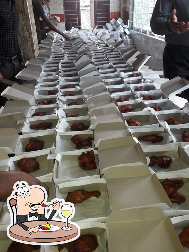 জম জম রেস্টুরেন্ট(JamJam Restaurant)