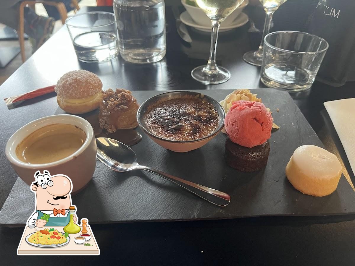 Brasserie Moderne