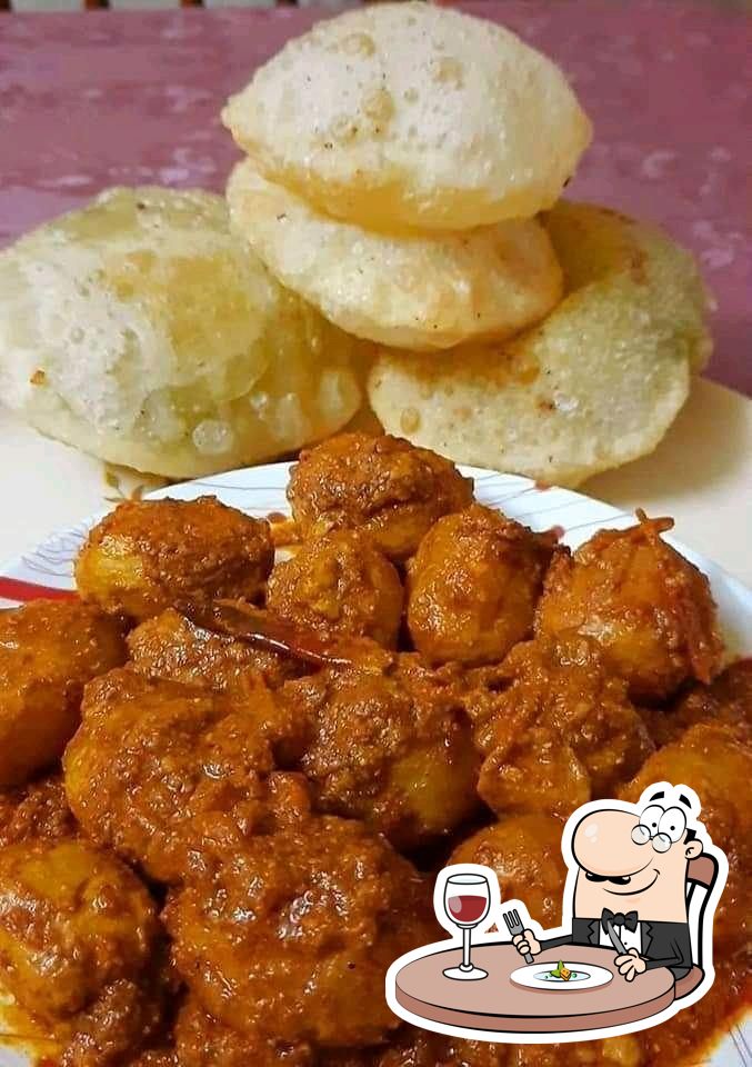 লুতফর চা/বেকারী স্টোর