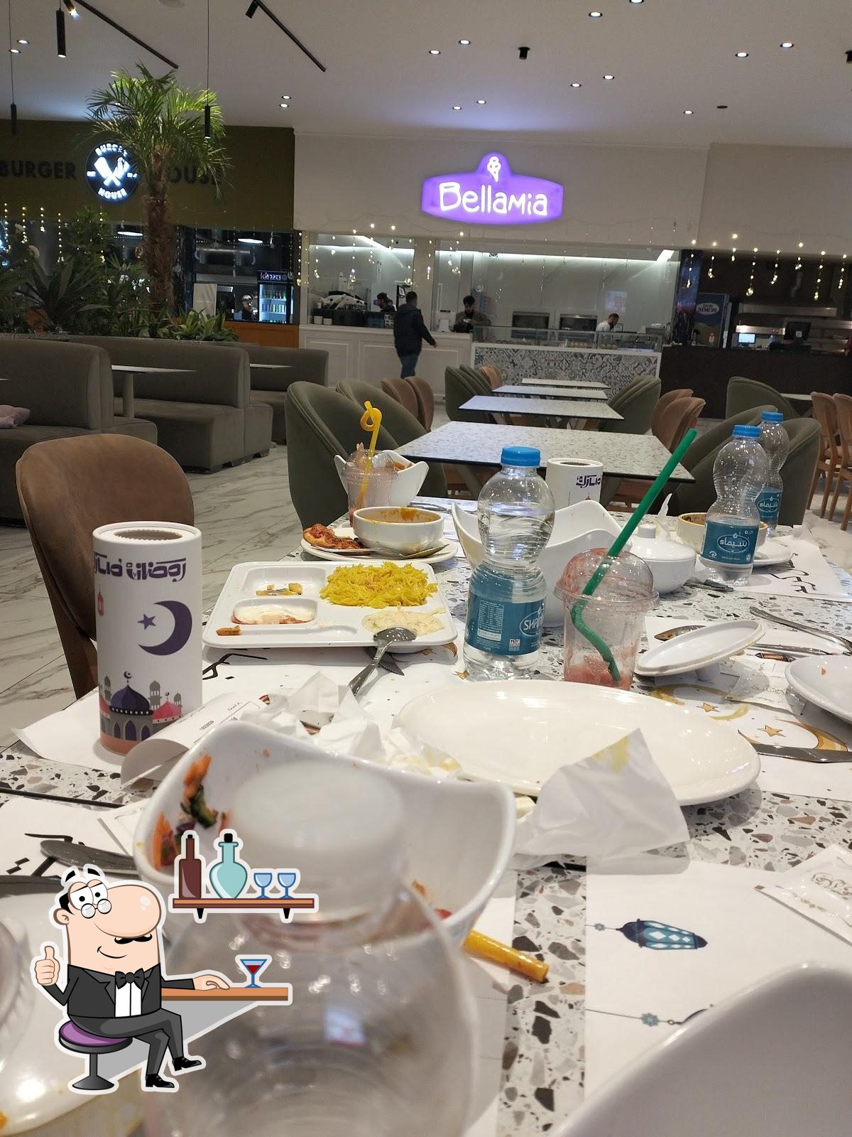 Alagha restaurant