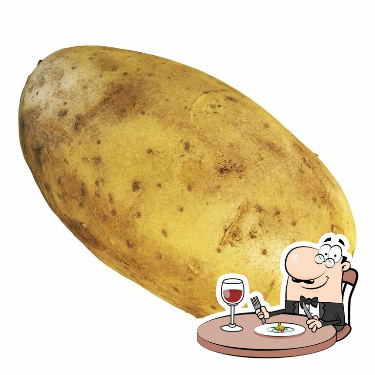 Столовая
