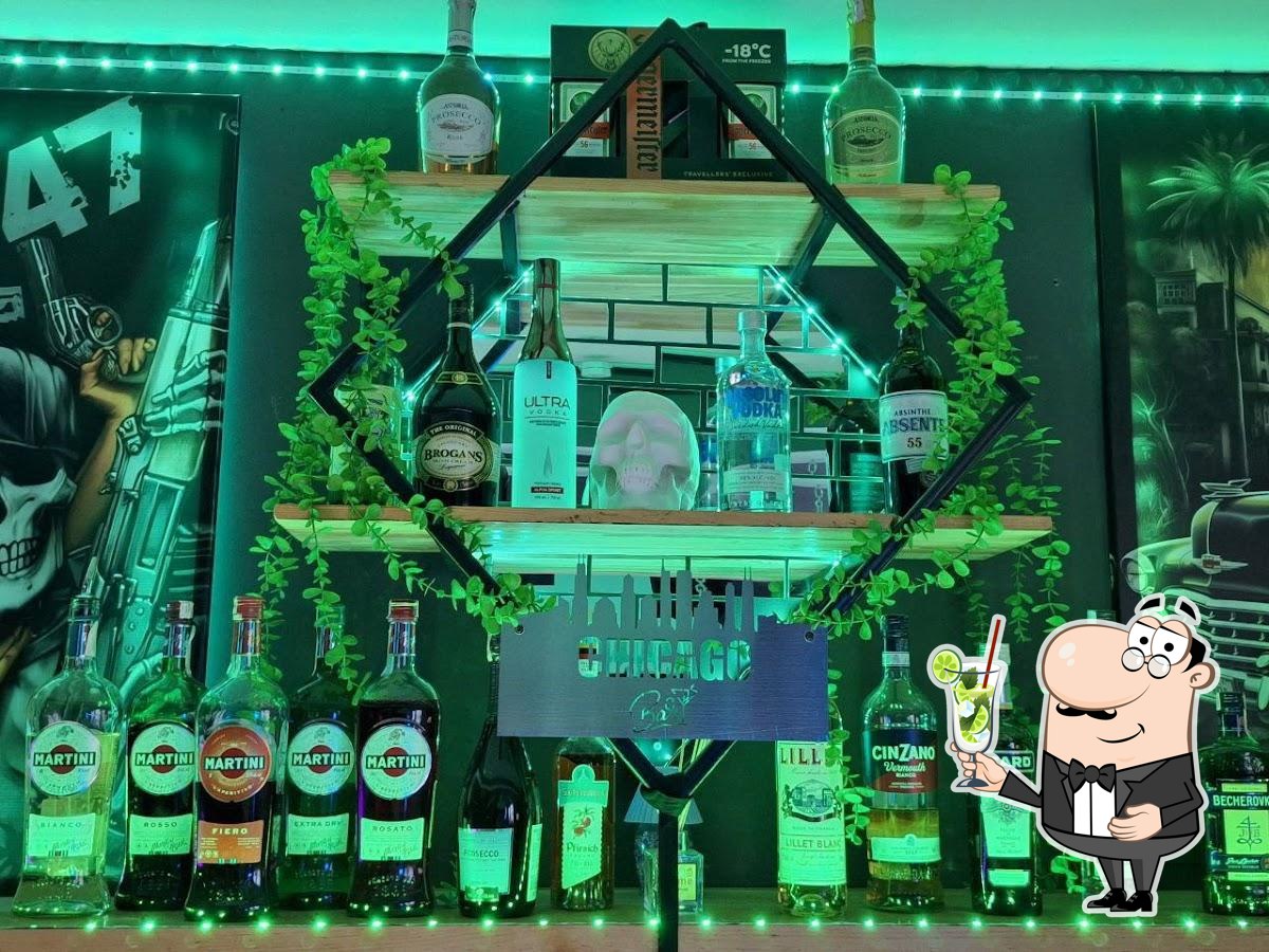 Bar Chicago