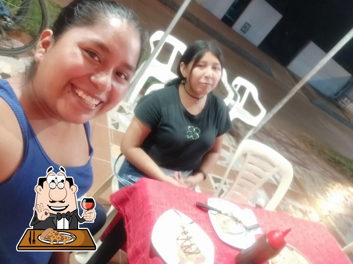 Pizzería La Pampa