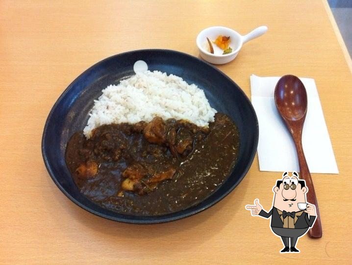 Curry&Cafe 香炉里