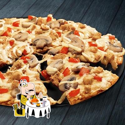 Debonairs Pizza Highlands Centre