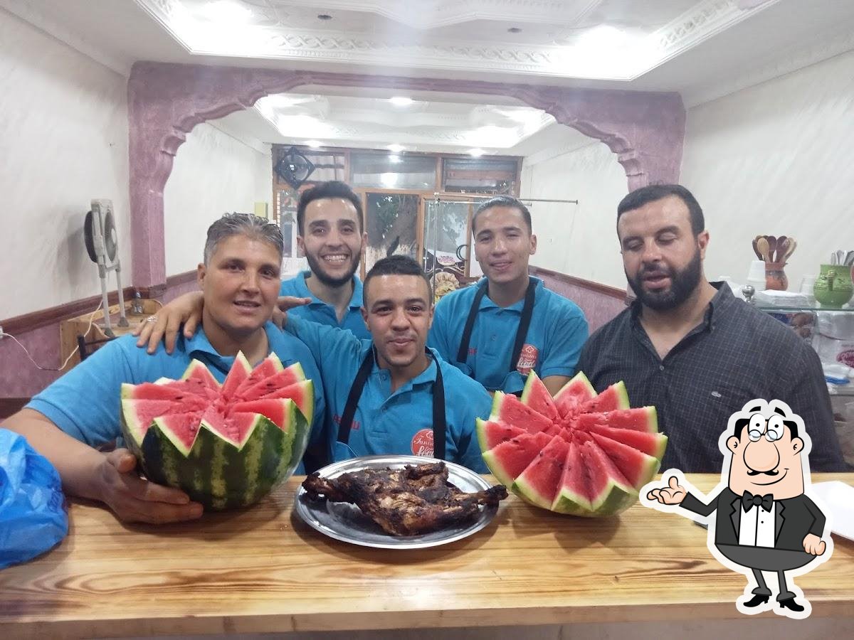 Tunisian Street Food