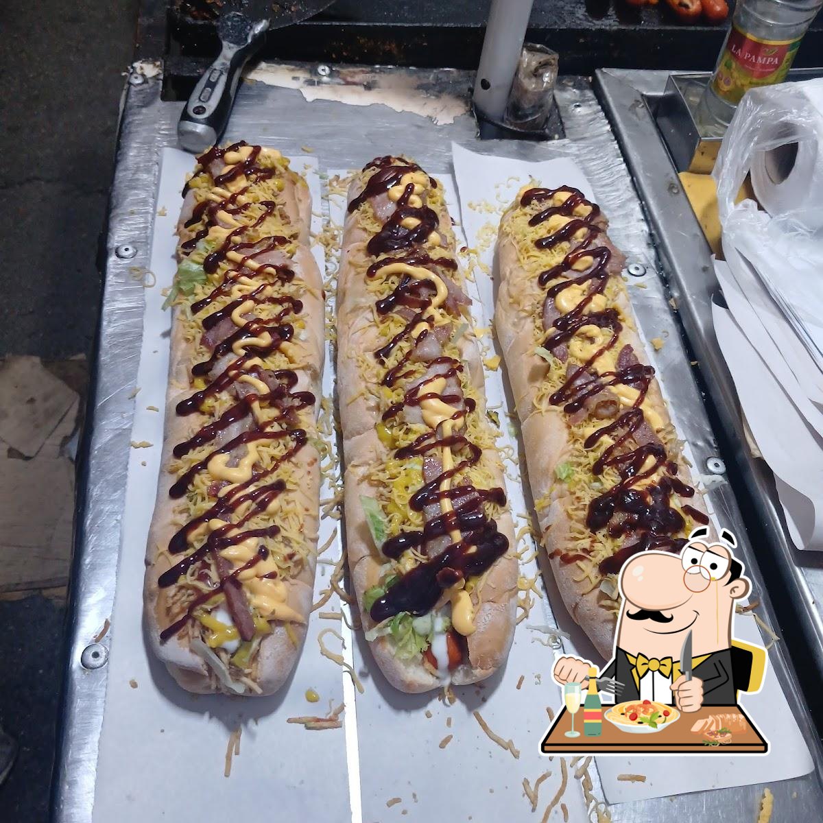 Bergoderi Burger