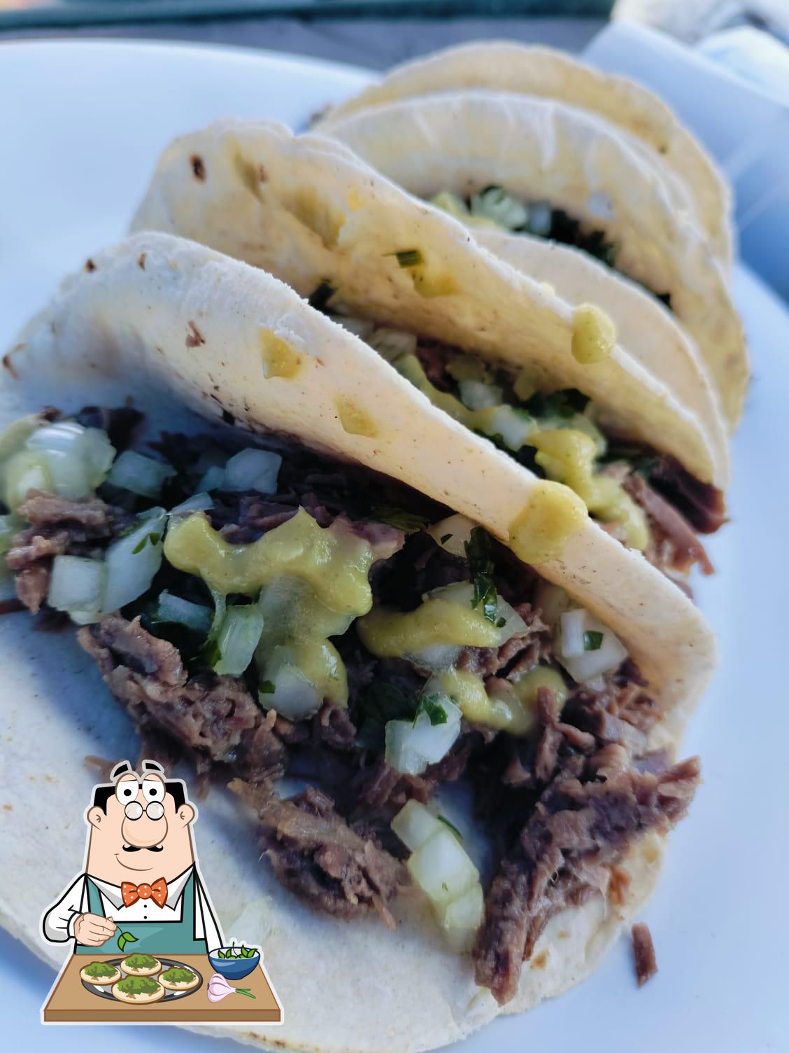 Barbacoa del Rey