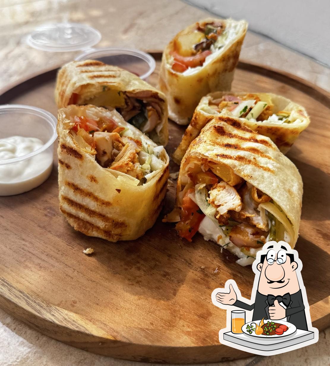 Easy SHAWARMA by arabian