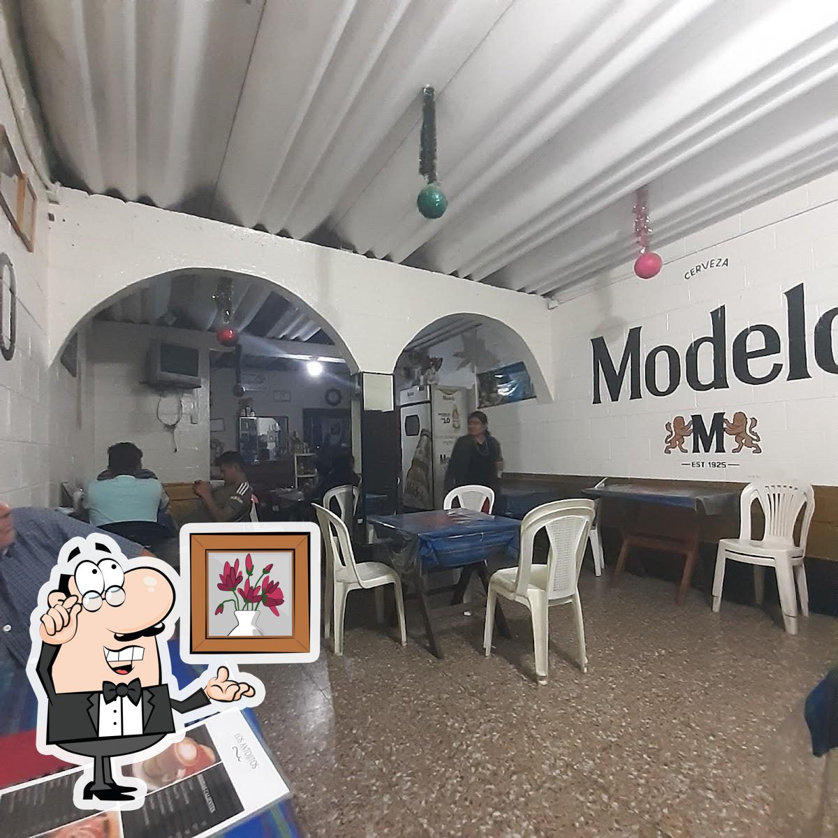 COMEDOR LOS ANTOJITOS