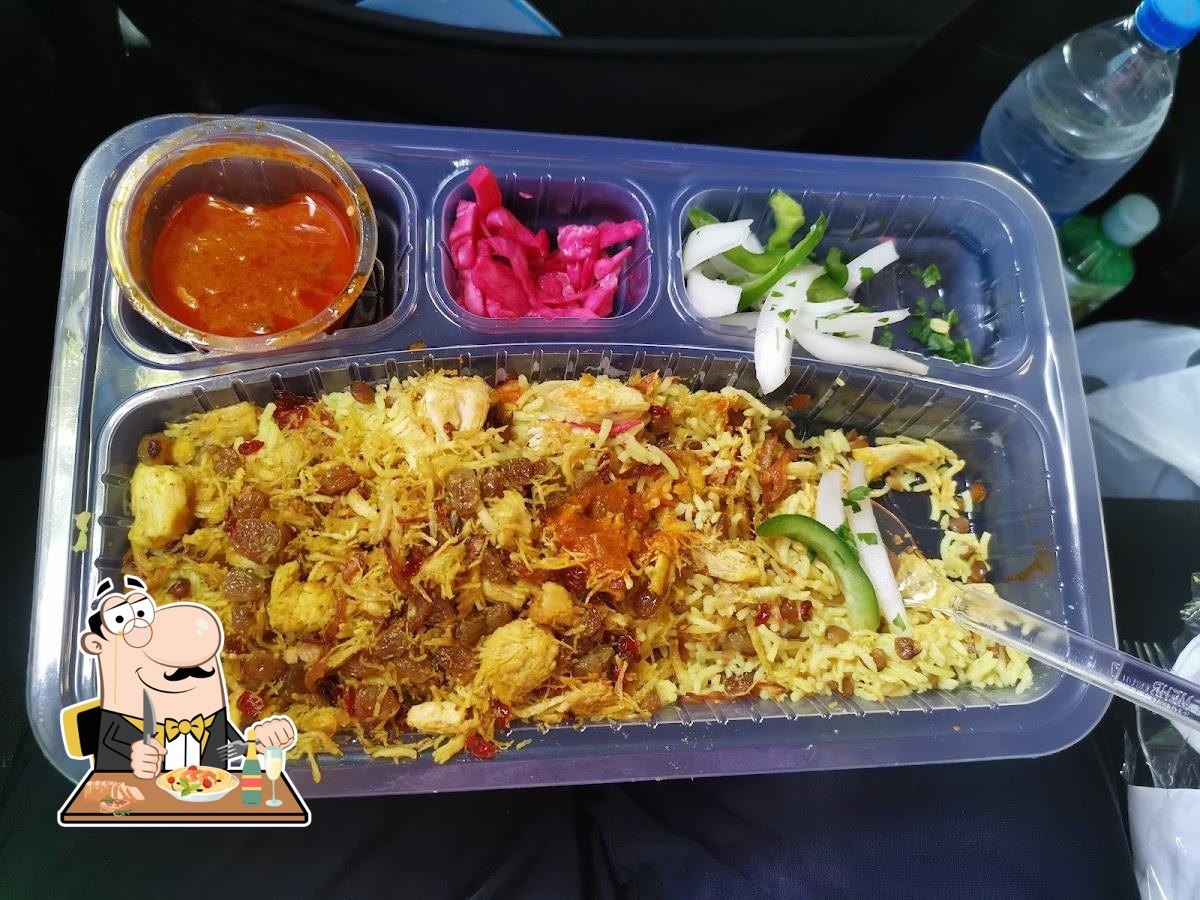 تهیه غذای امیران