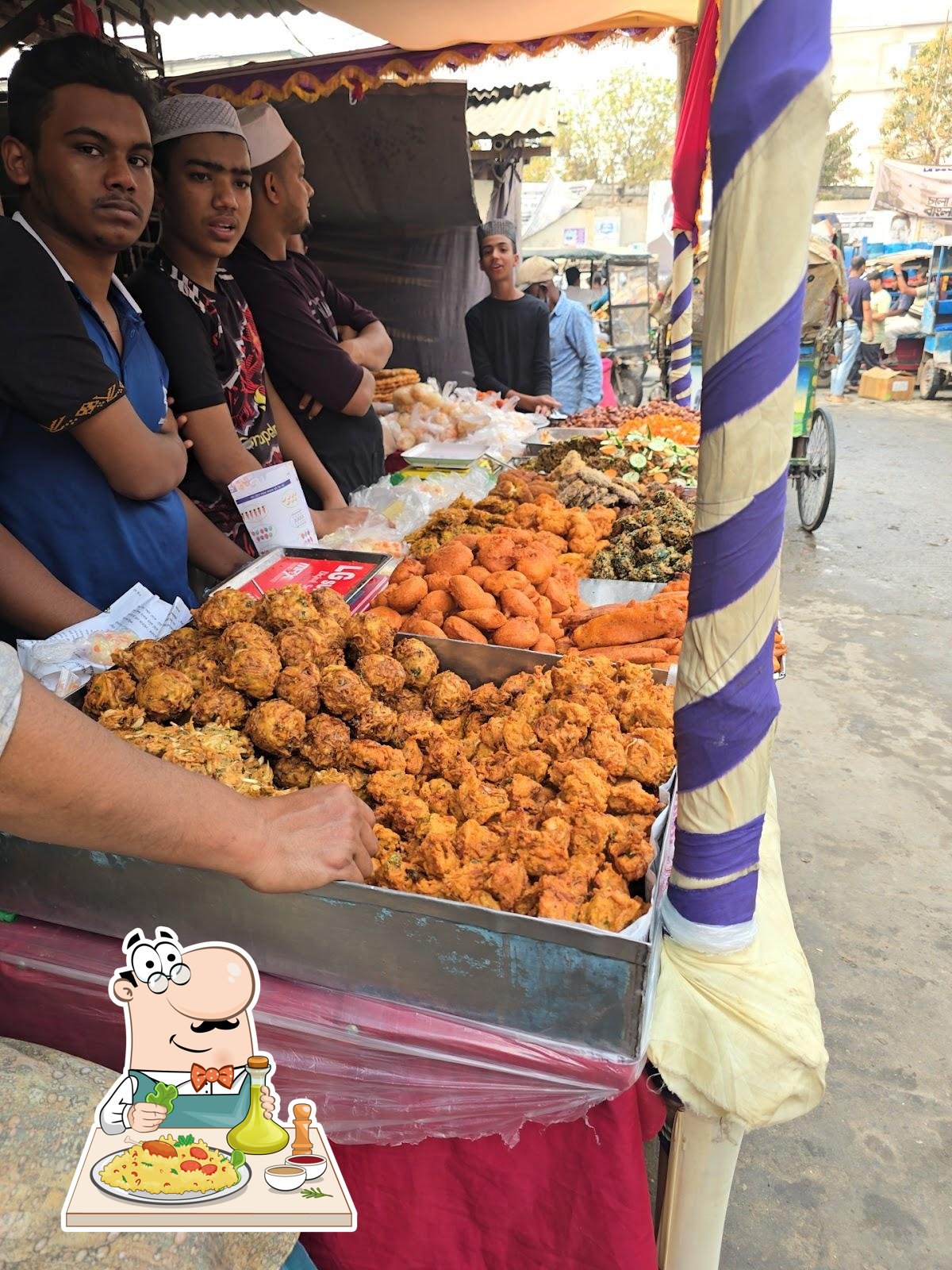 Dhanshiri restaurant