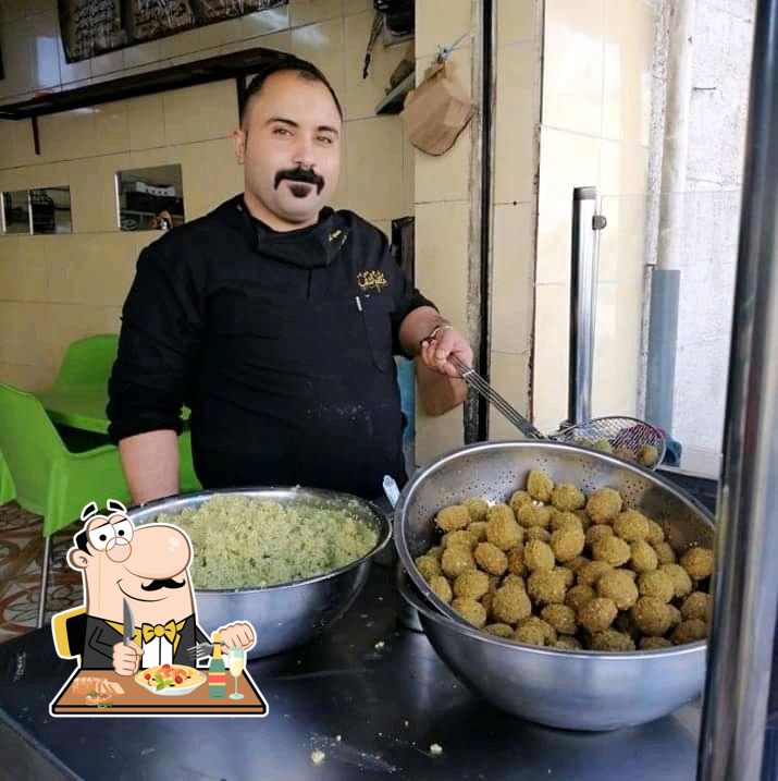 مطعم الشعب