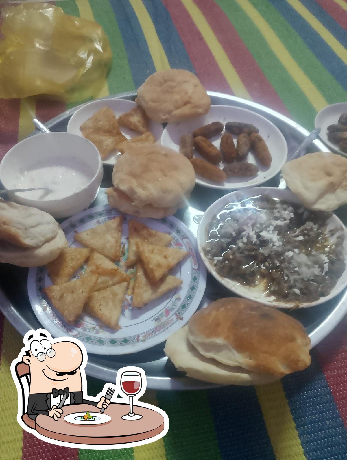 مطعم خيرات البطانه