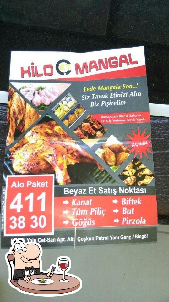 Genc Kilo Mangal Merkezi