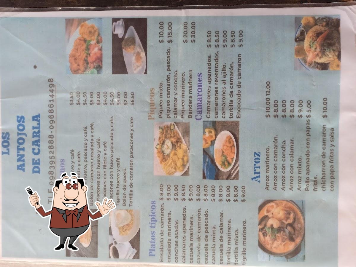 Los Antojos de Carla