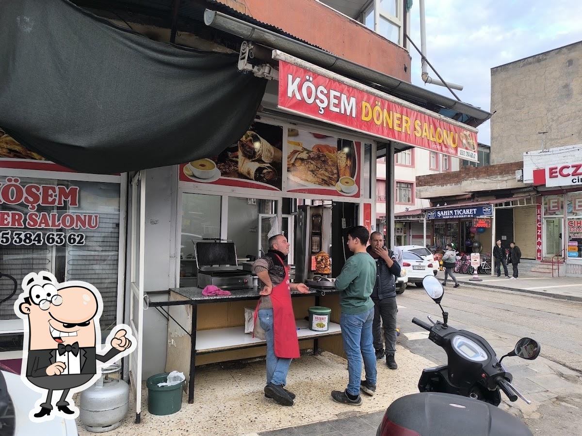 SİVEREK KÖŞEM DÖNER