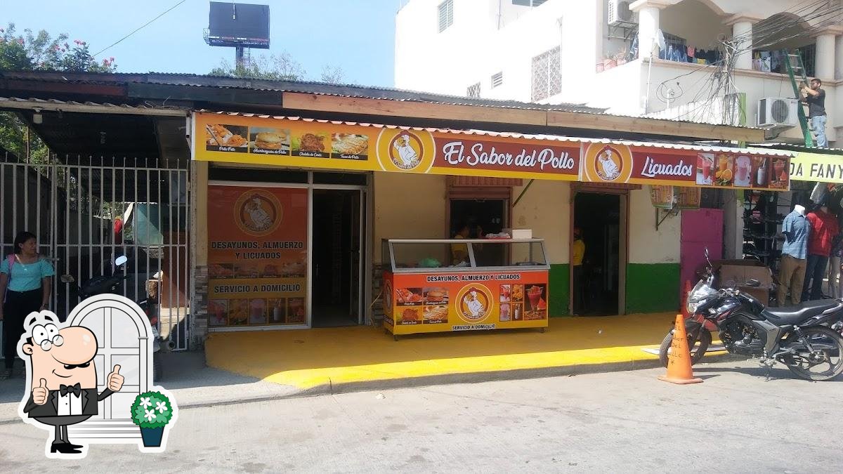 El Sabor del Pollo