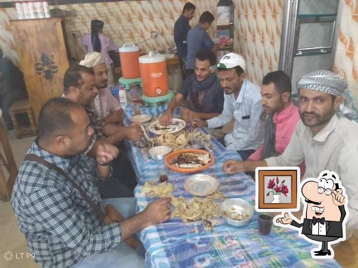 مطعم ومخبازه الواحه..الراسني