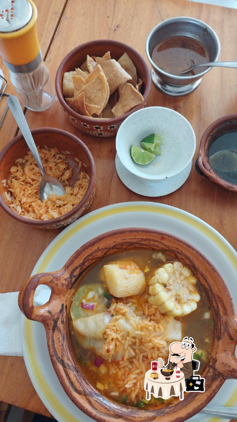 Comedor Pakal Kin