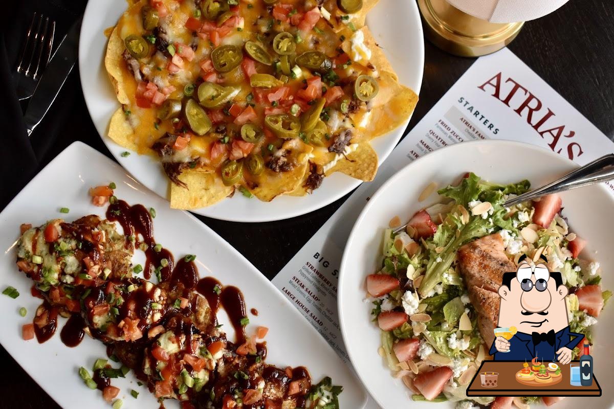 Atria's - Strip District