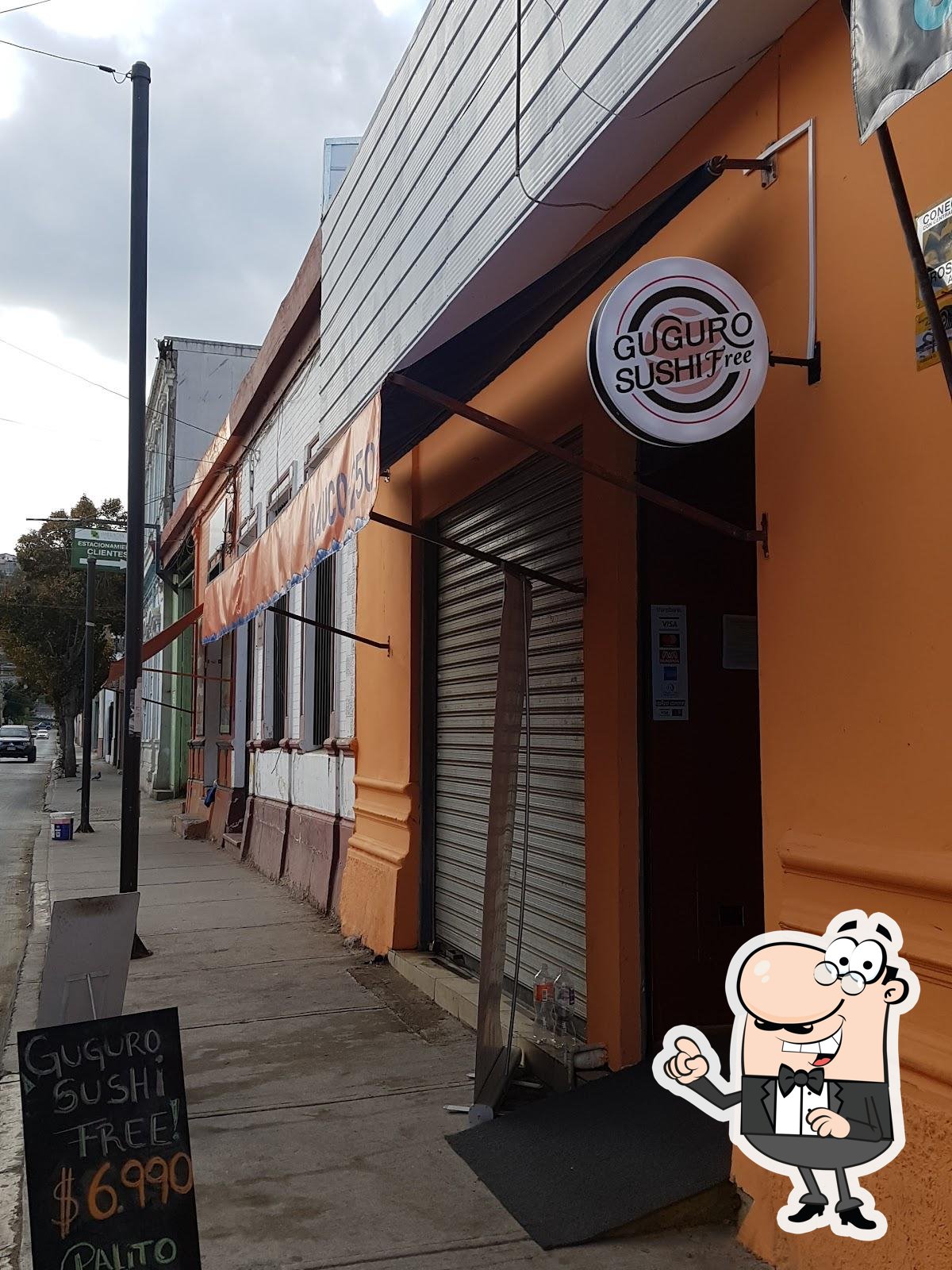 Guguro Sushi Free