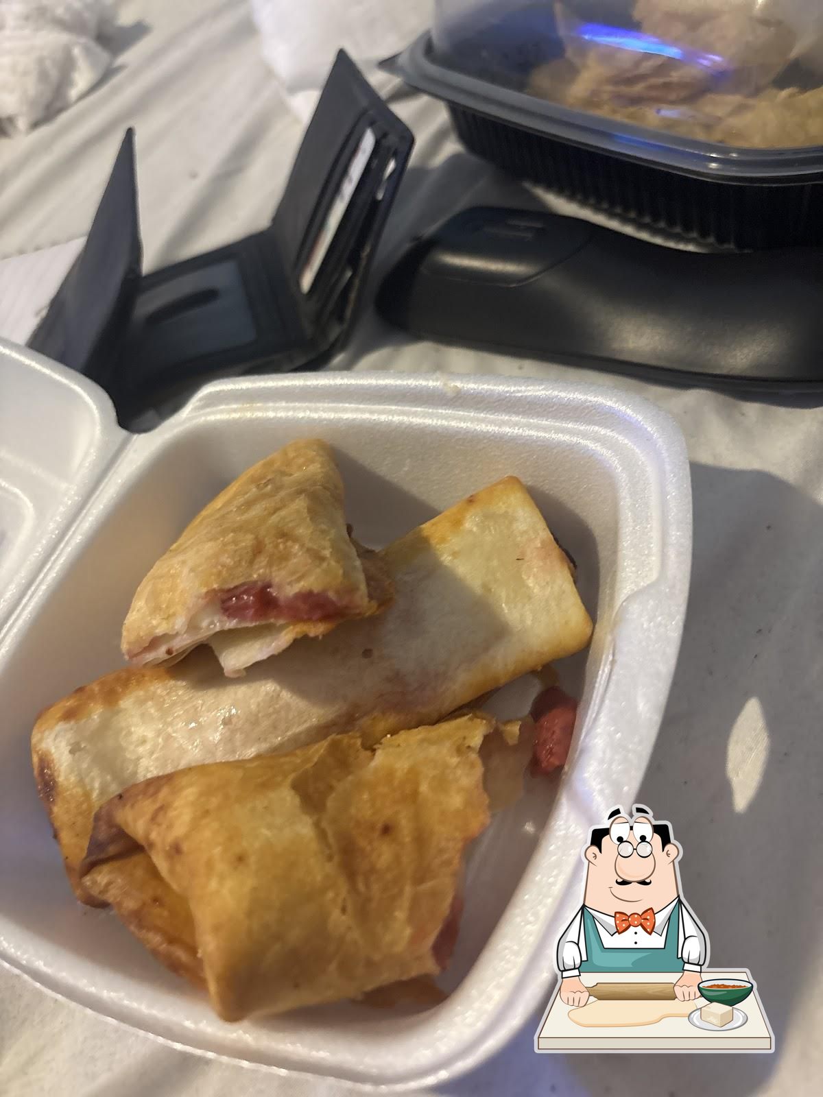 Papa Corazon's Quesadillas
