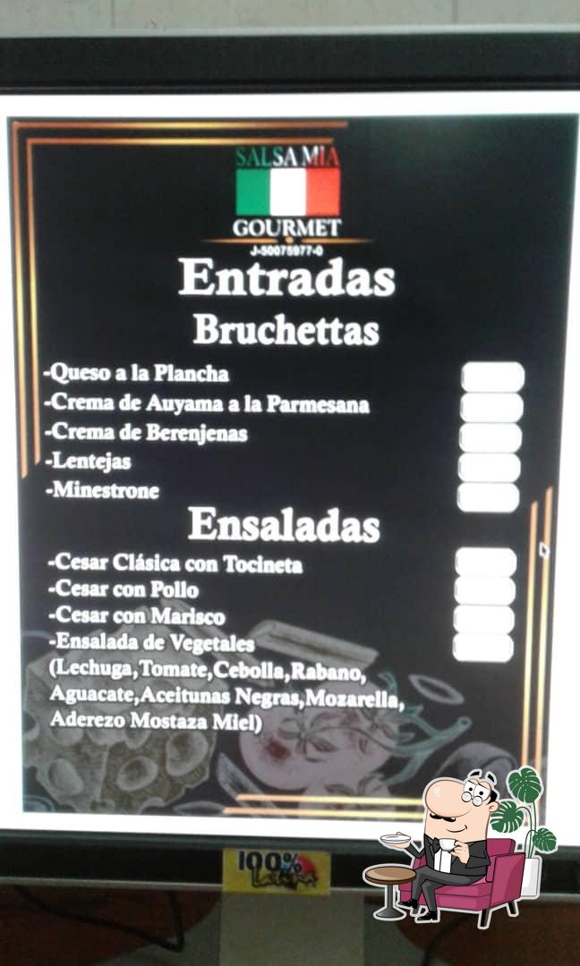 Salsa Mia Restaurant