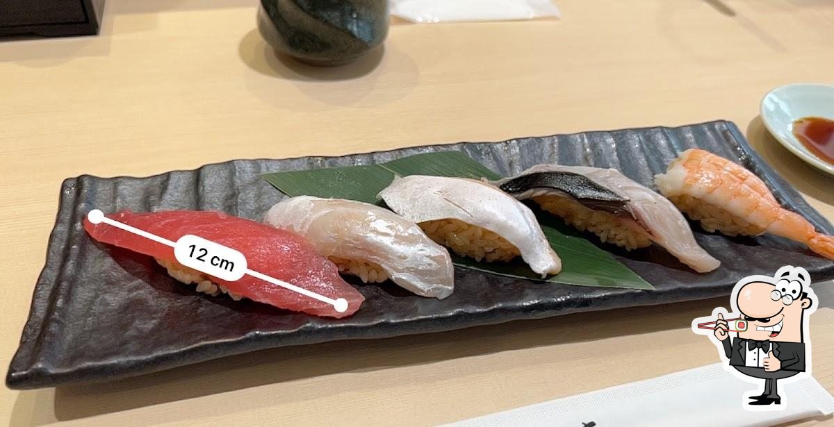 Sushi Sui Ningyocho