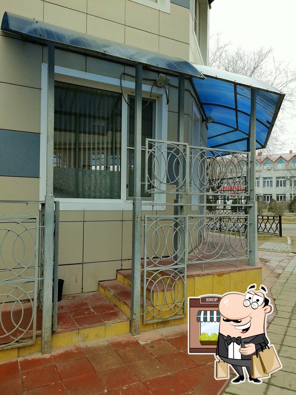 Пирожковая