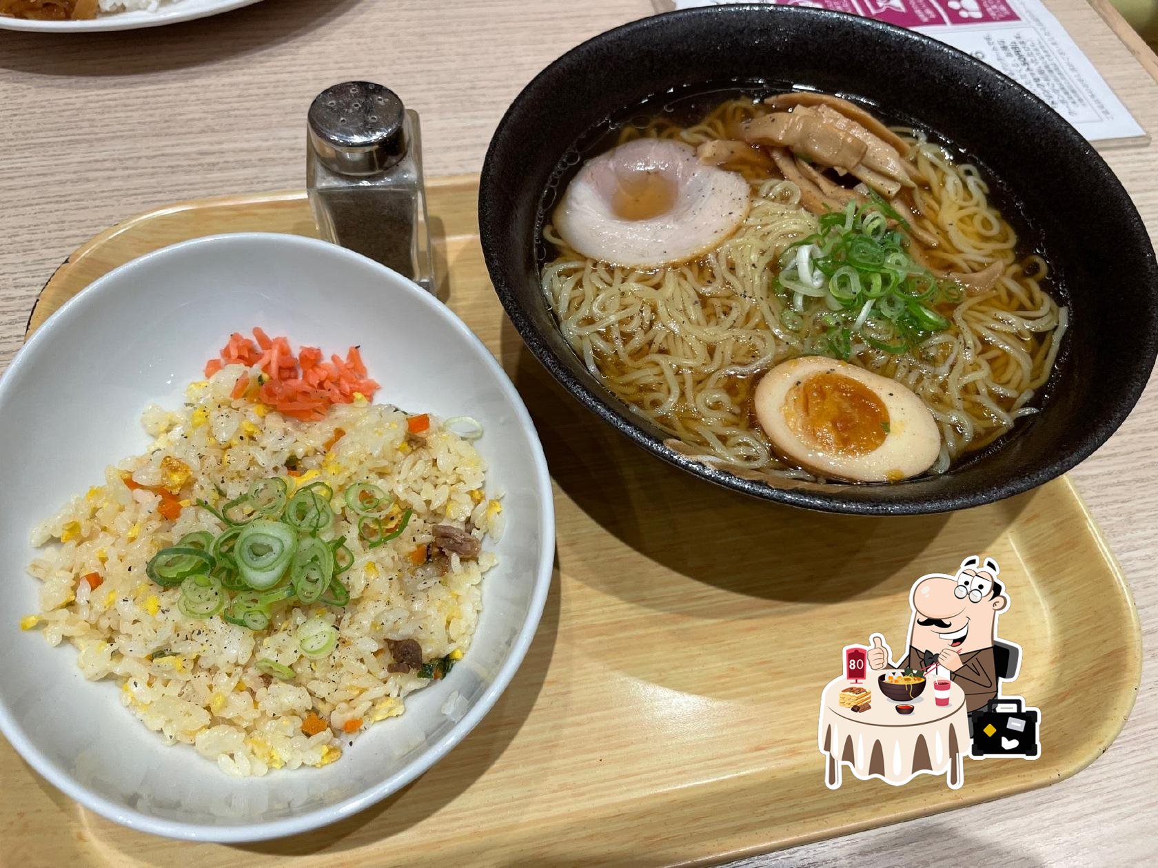 四六時中 イオンモール三川店