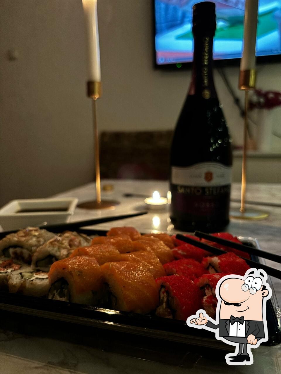 Sushi Boom