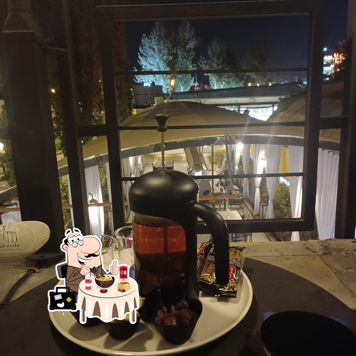 Ozon cafe restaurant