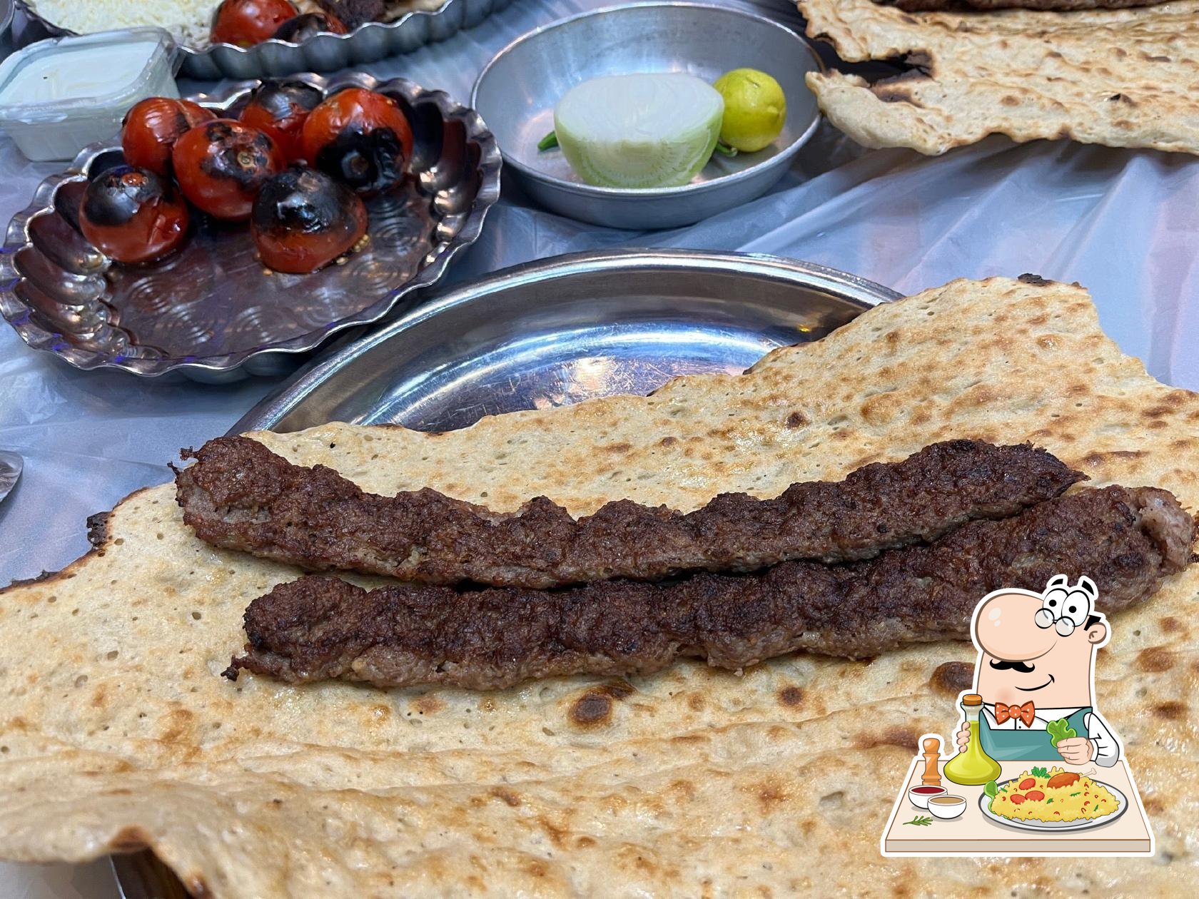 Rezaei Kabab House