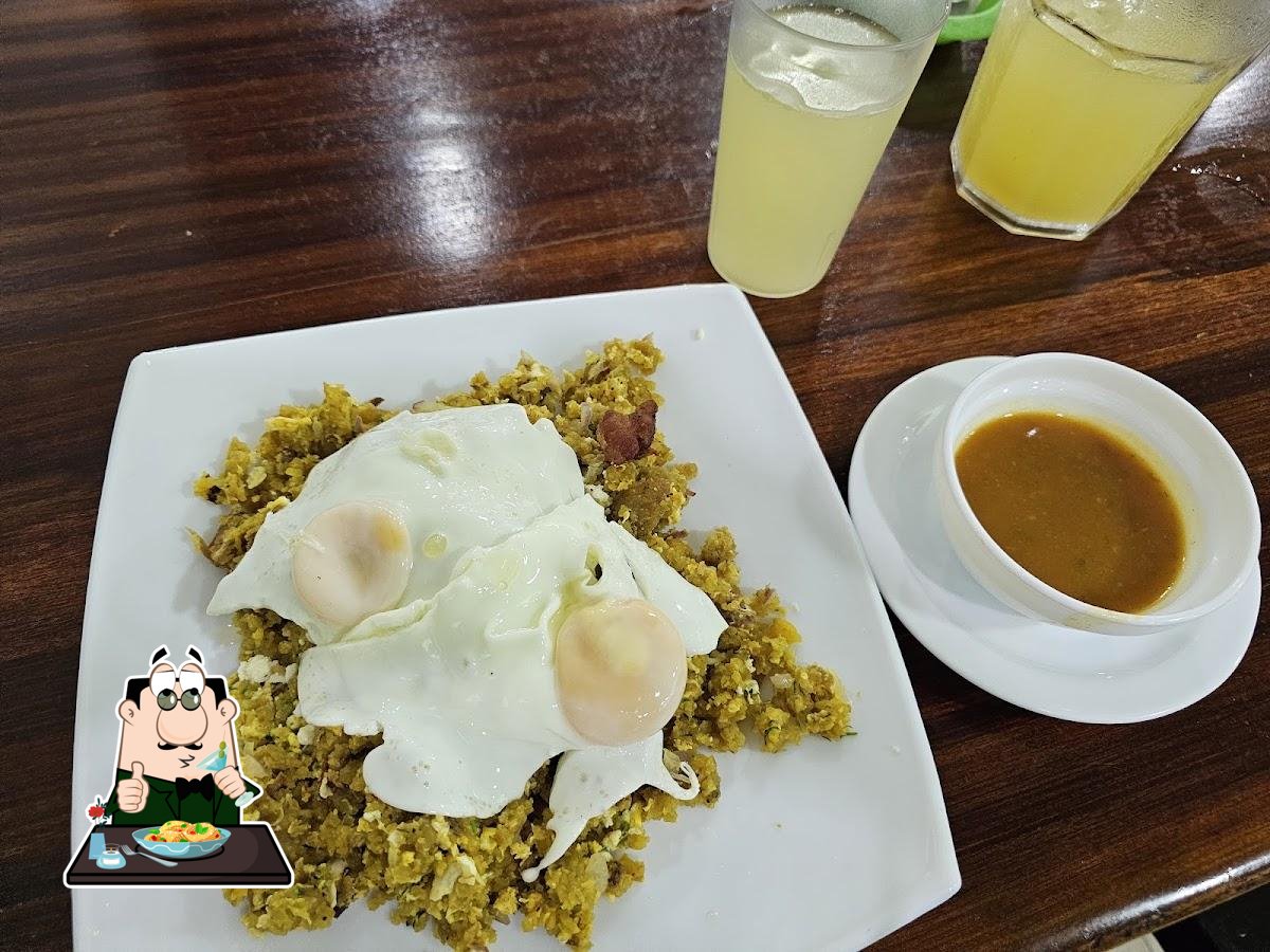 Restaurant "El Caracol"