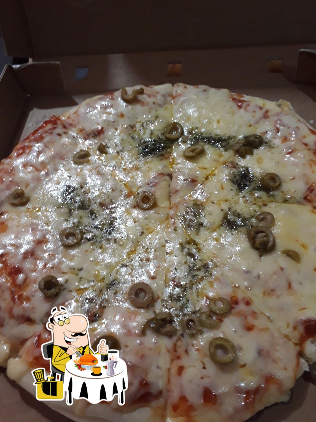 LOS AMIGO'S. Pizzas & lomitos