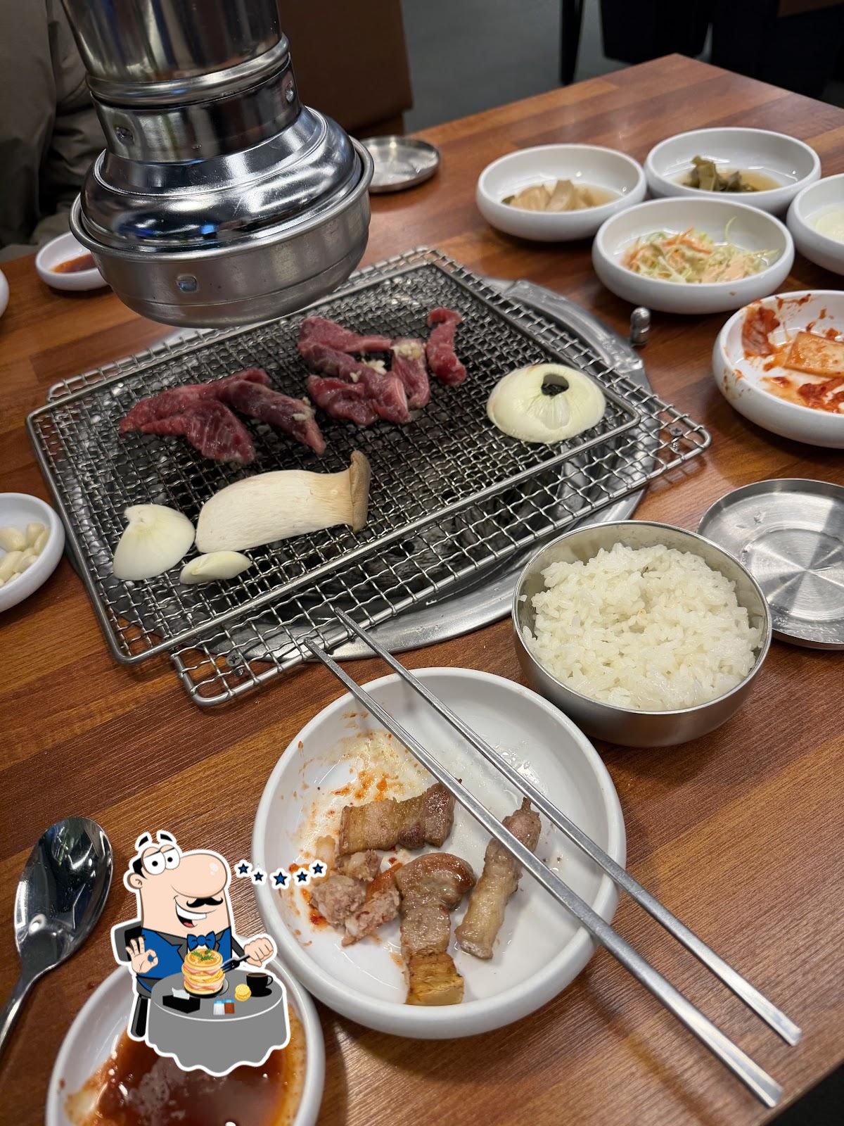 Baeksong galbi