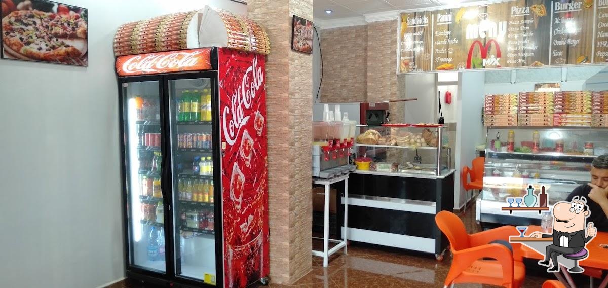 Pizza Mc Mix