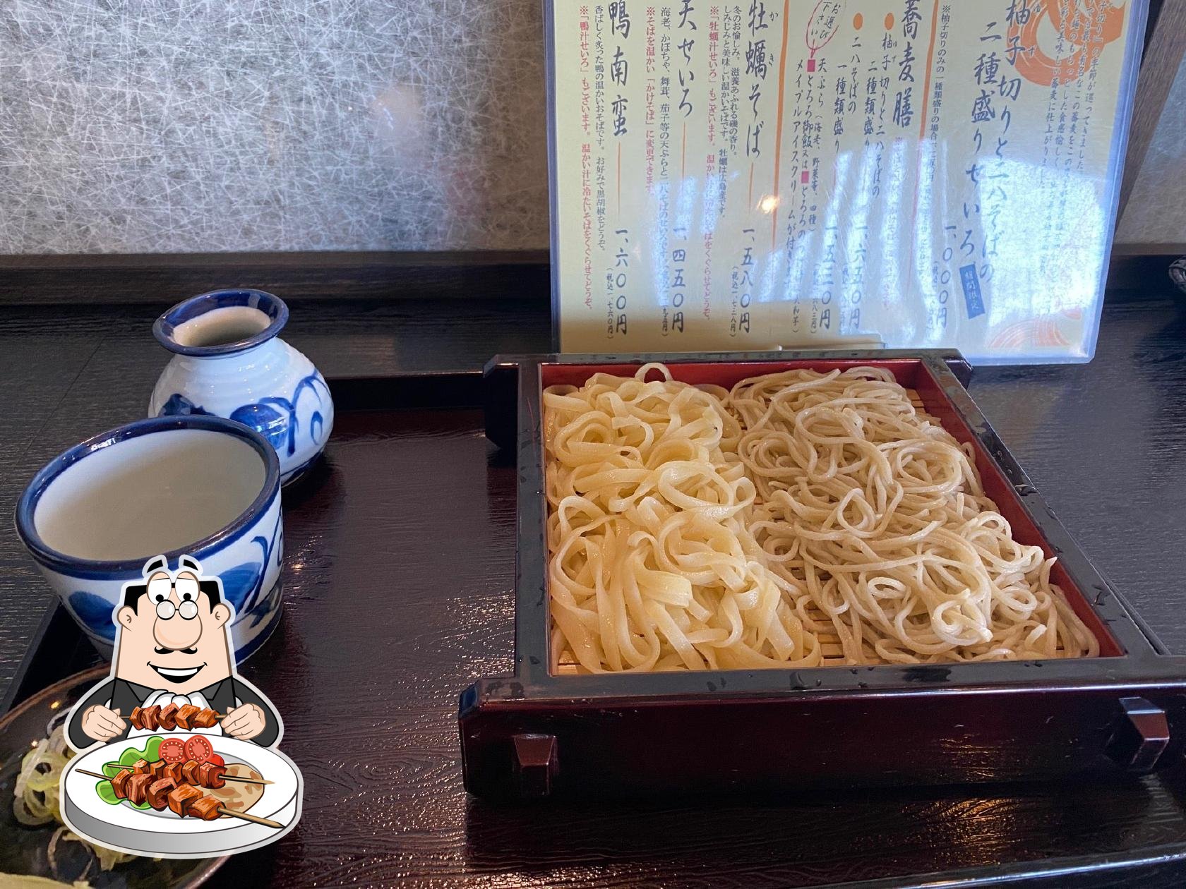 蕎麦舎 玄上