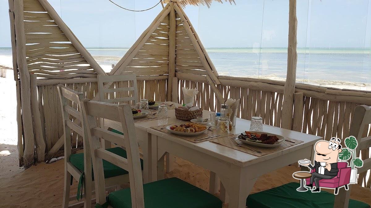 Exploreans Beach Club & Restaurant Watamu