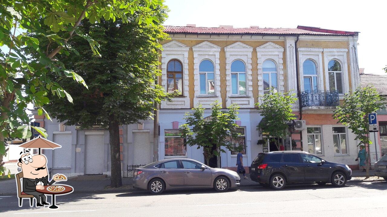 Кофейня 1387