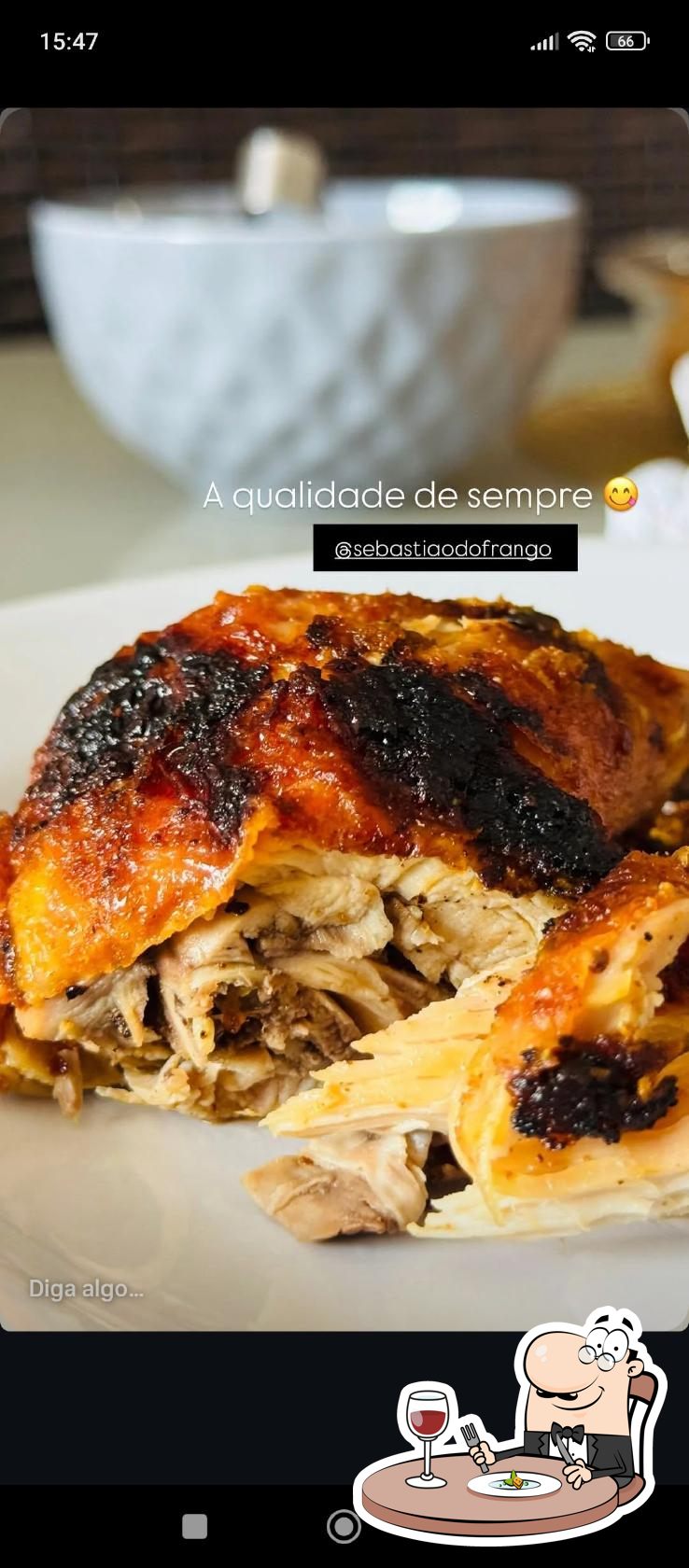 Sebastião do Frango Assado.