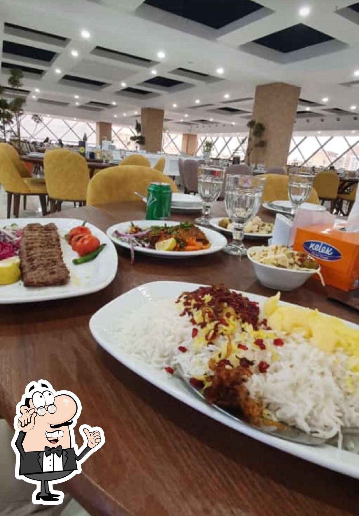 ghazal restaurant رستوران غزال