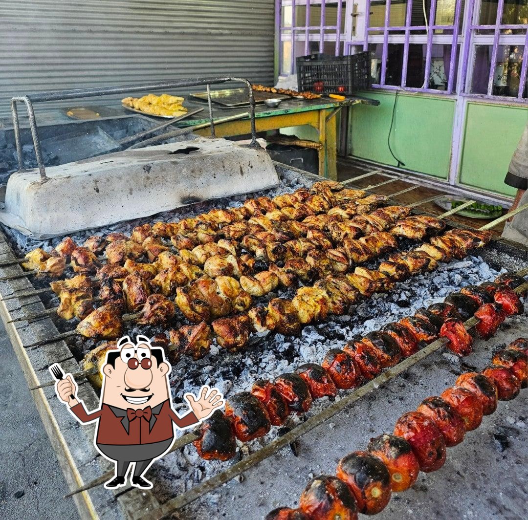 Haj Shafie Kebab جوجه کباب حاج شفیع